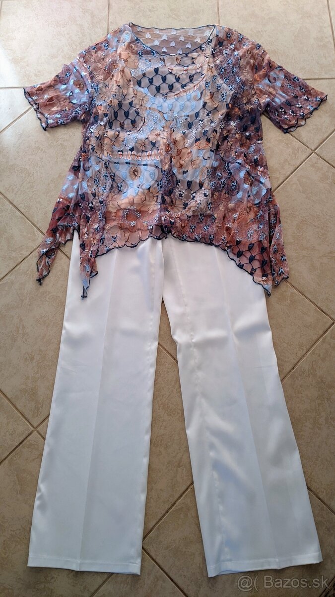 Nohavice + tunika