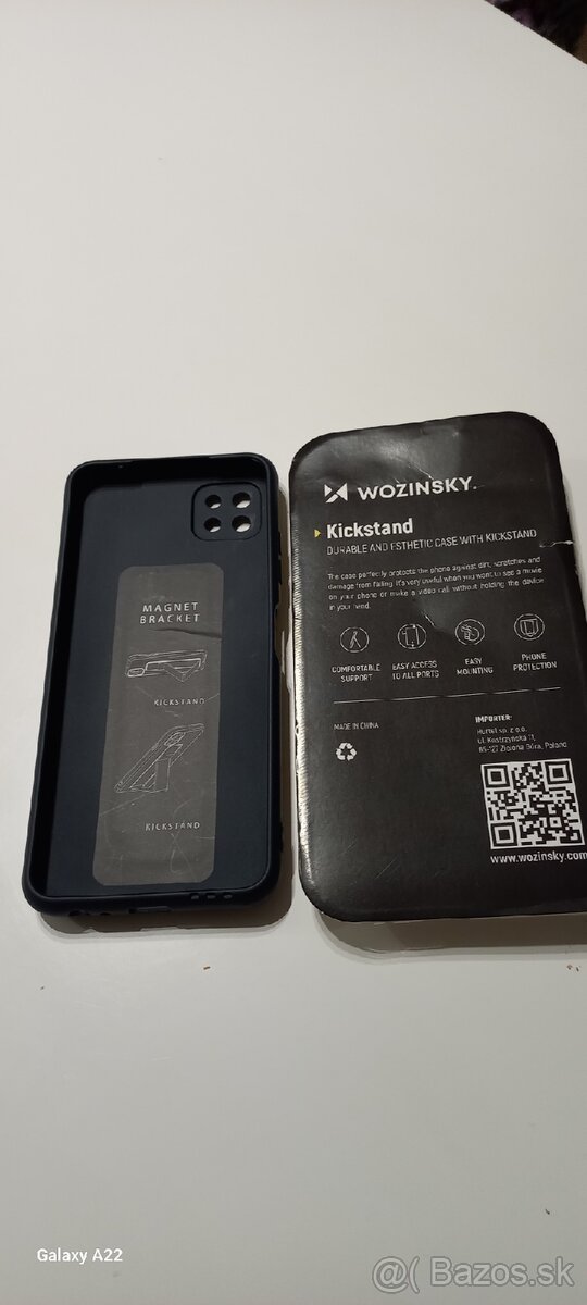 Samsung A22 kryt