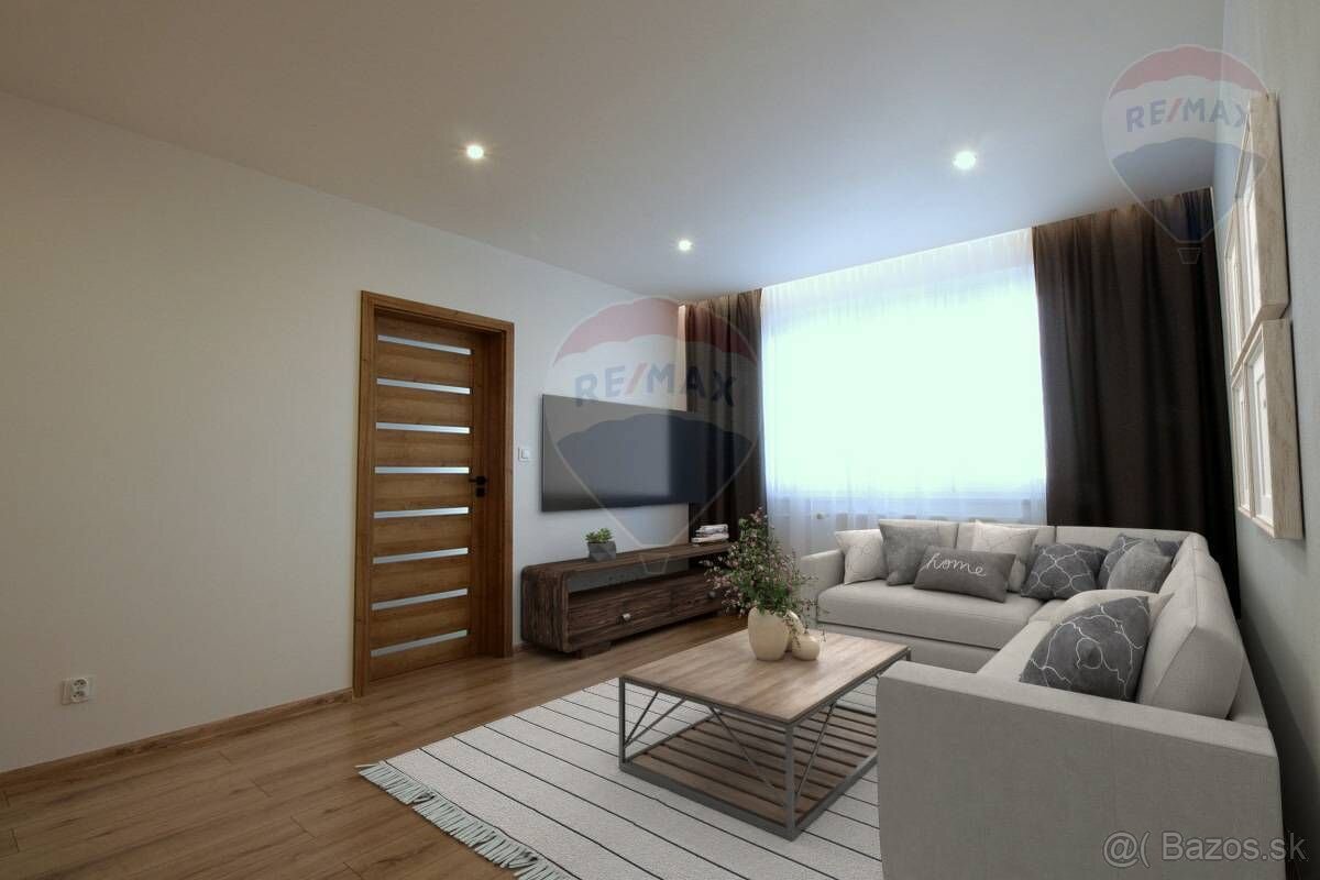 Na predaj byt Tvrdošín, Medvedzie (bezbariérový 2-izbový byt