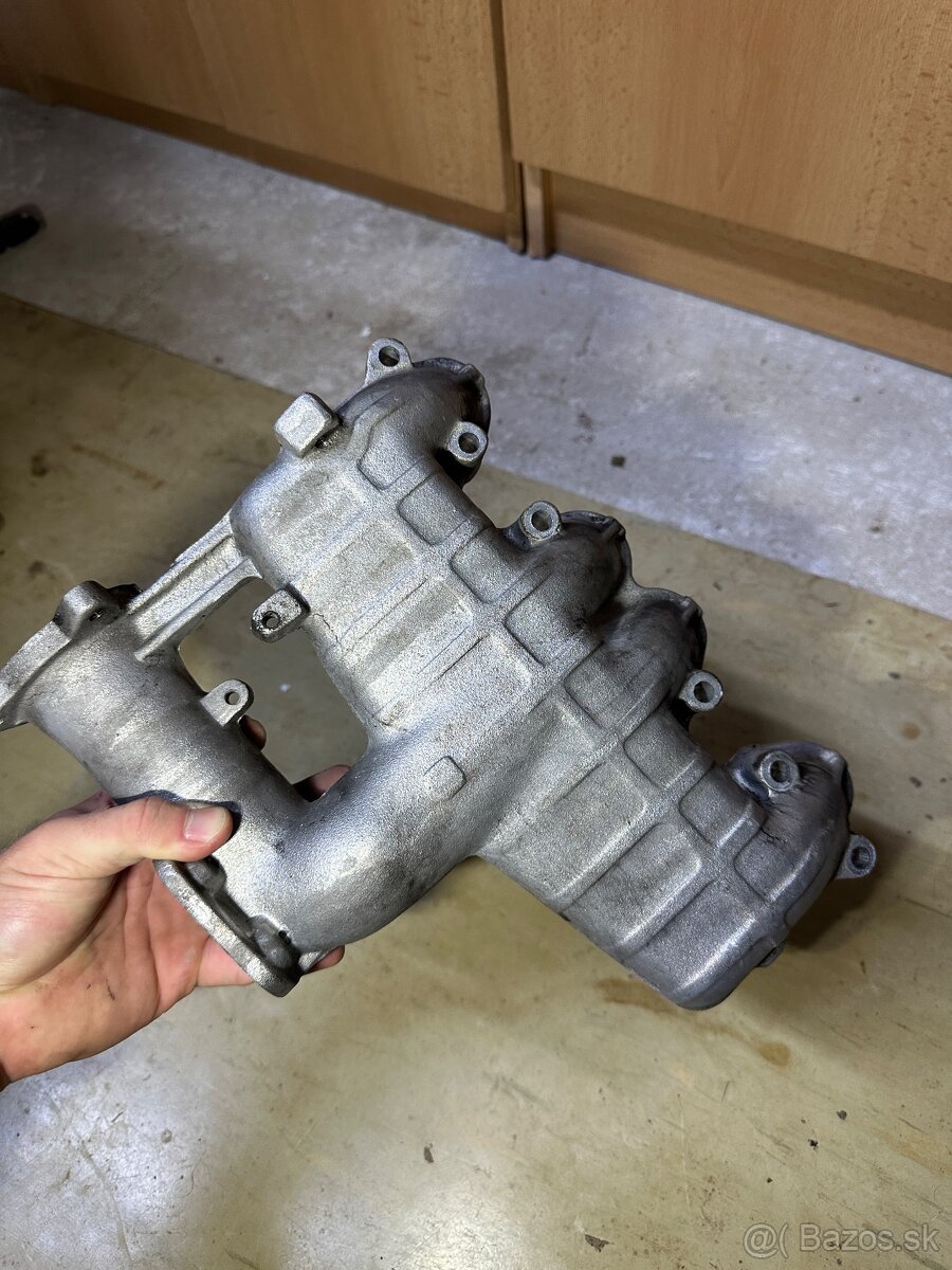 Sacie parohy 1.9 TDi