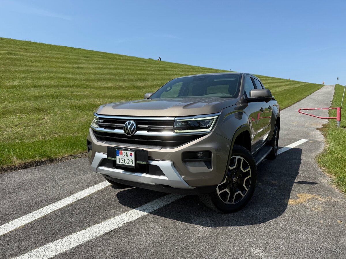 Volkswagen Amarok Aventura