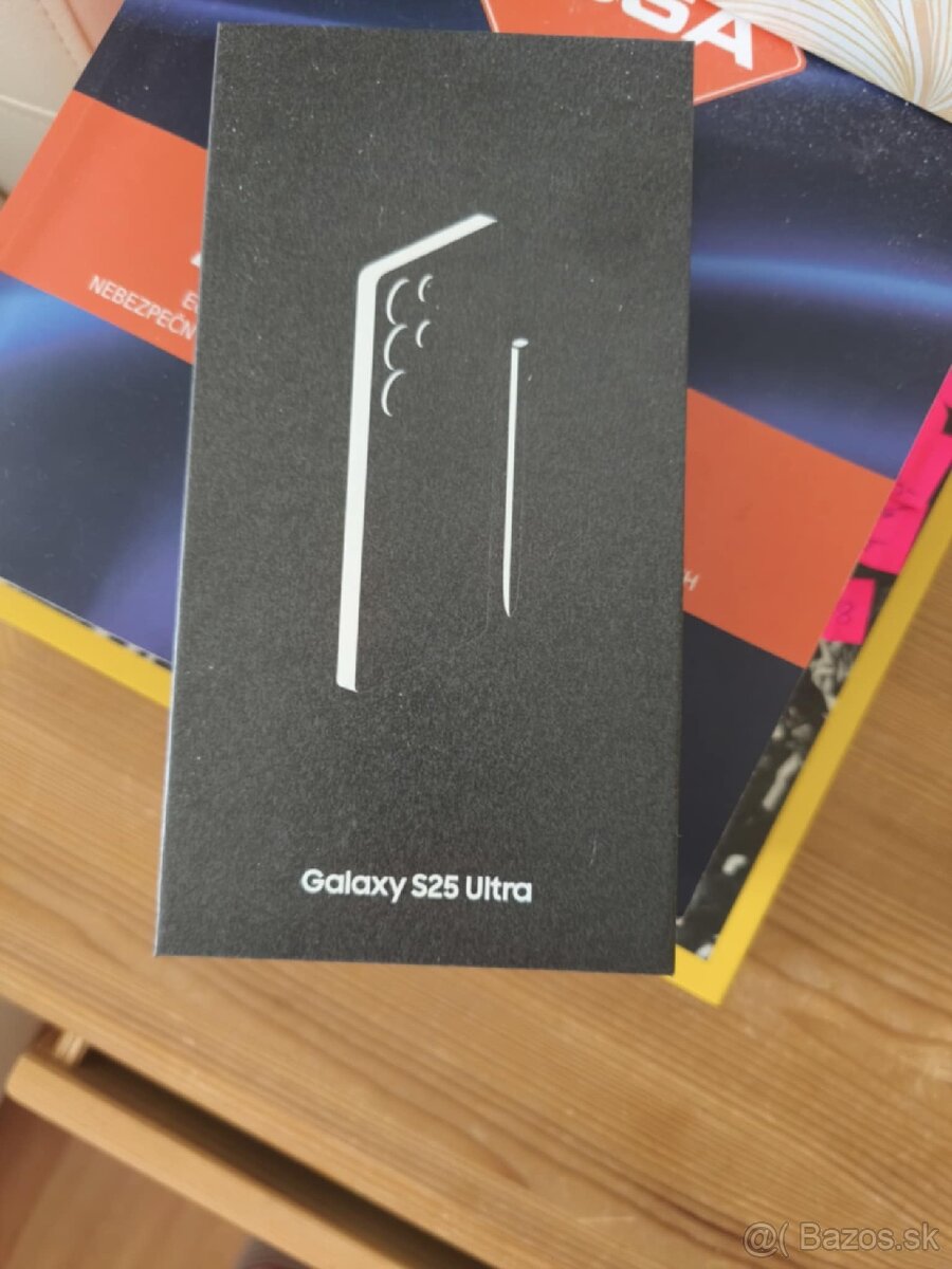 Samsung Galaxy S25 Ultra