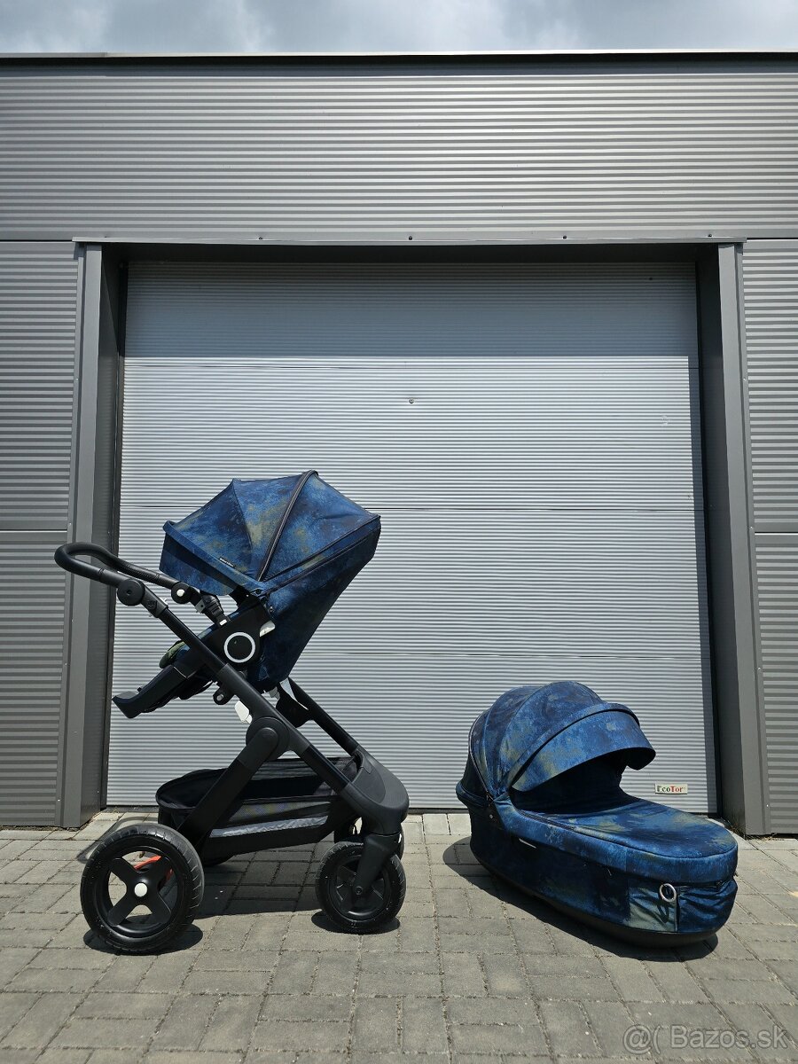 2-KOMBINÁCIA STOKKE TRAILZ - LIMITOVANÁ EDÍCIA FREEDOM