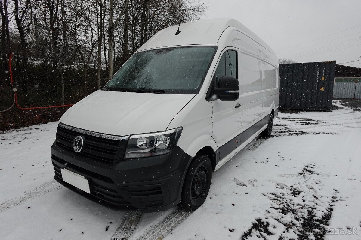 VOLKSWAGEN CRAFTER MAXI XXL 2.0TDI KLIMA