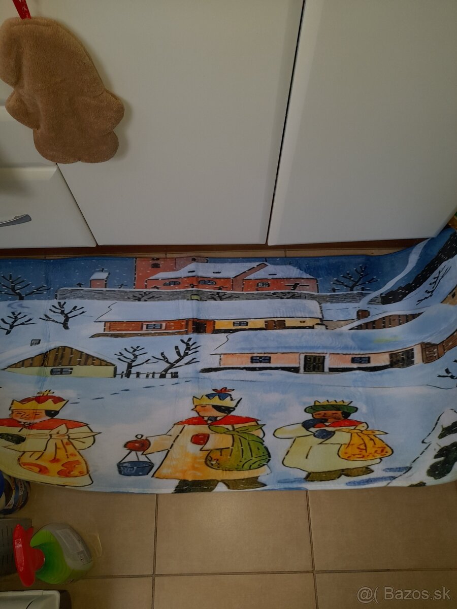 Jozef Lada Traja Králi, novy 150x60 a ine