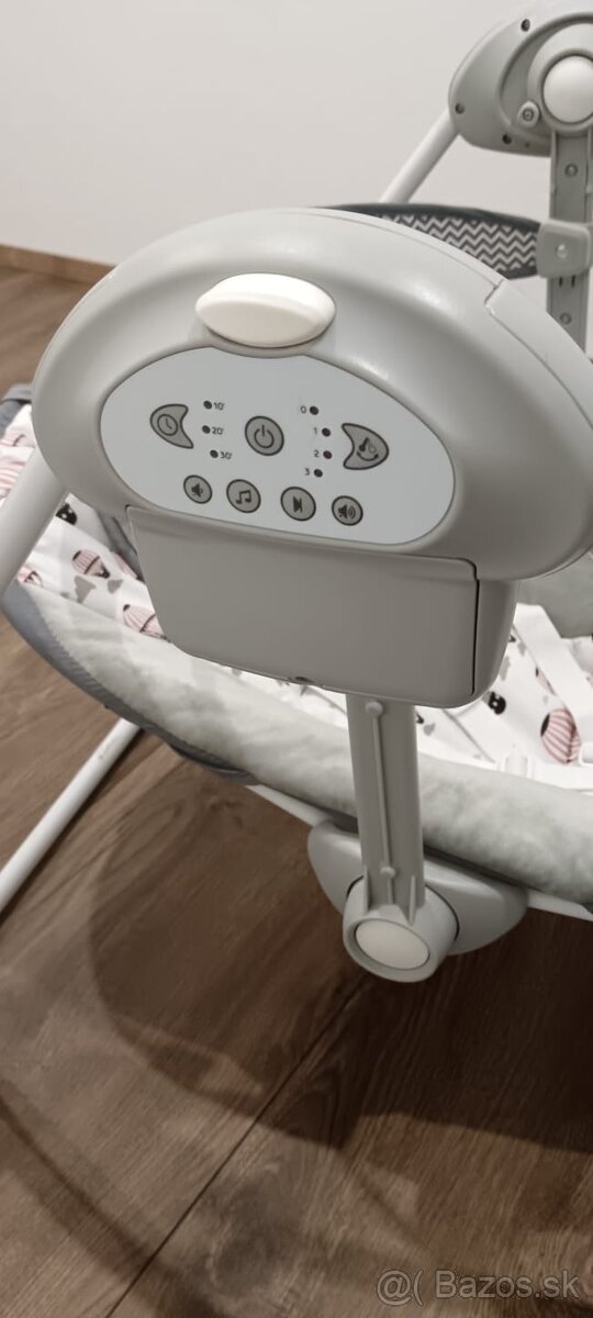 Elektrická hojdačka