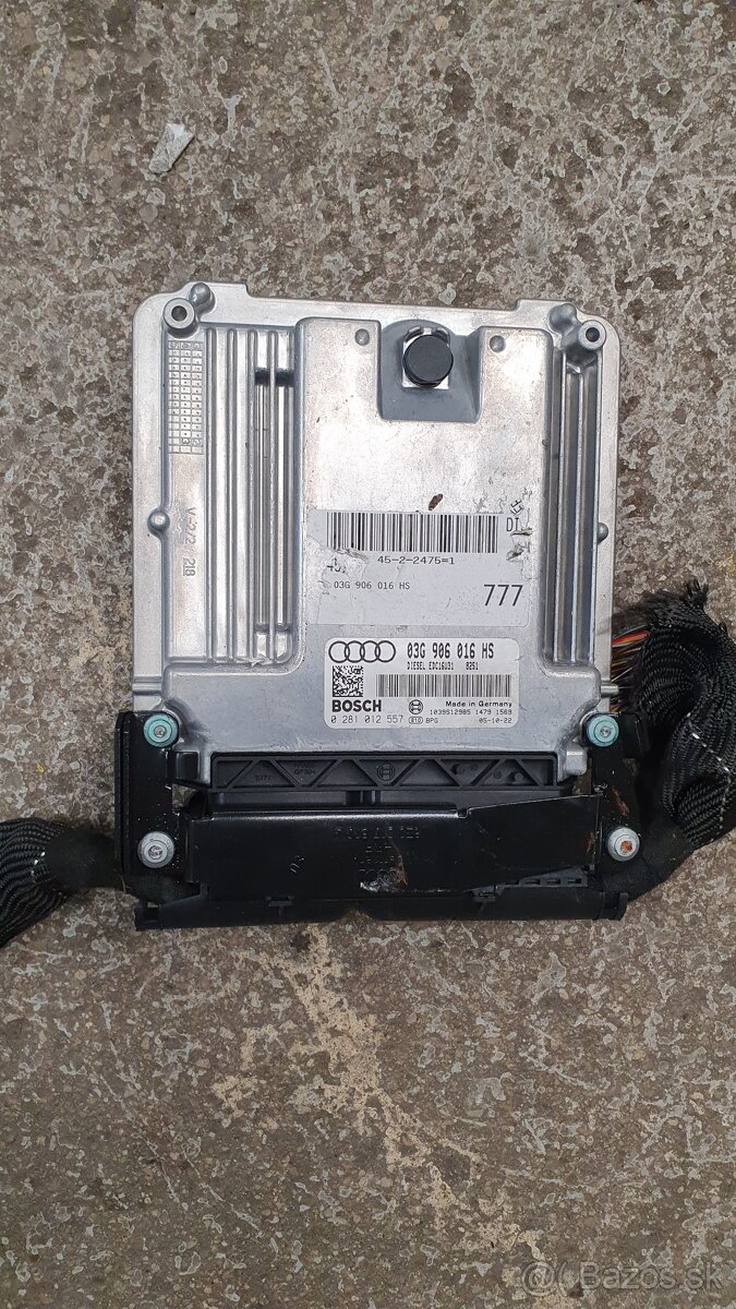 Predam RJ Motora BRE Audi 2.0tdi