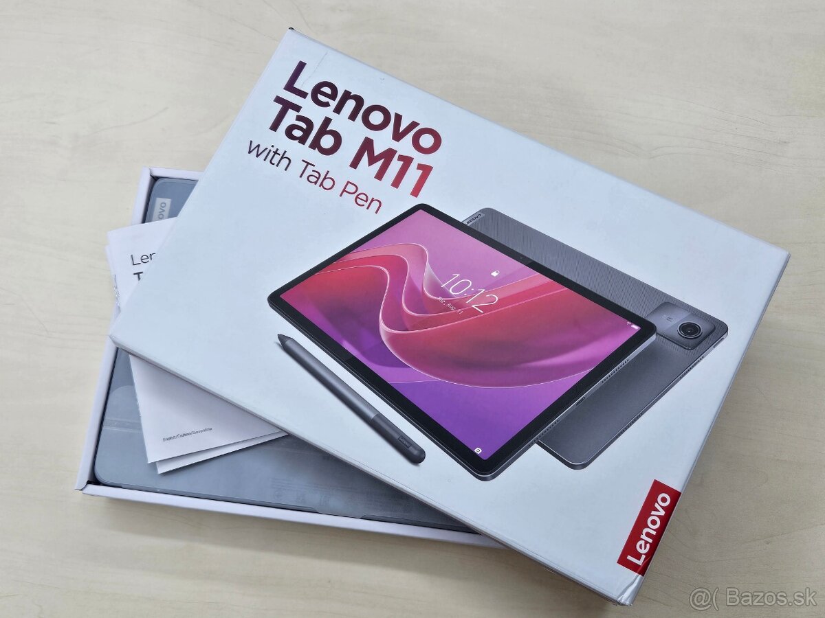 Lenovo Tab M11 128GB LTE