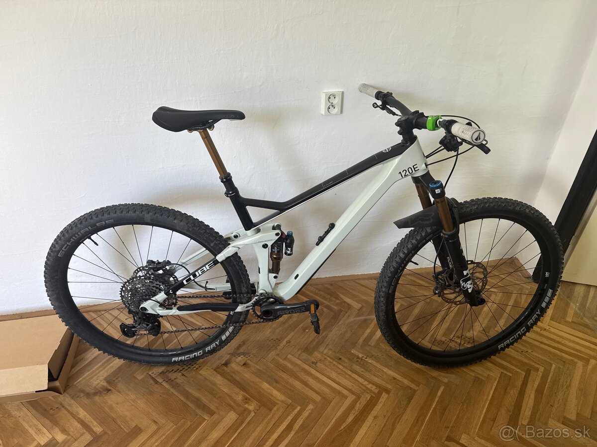 Bicykel cube stereo 120 ex