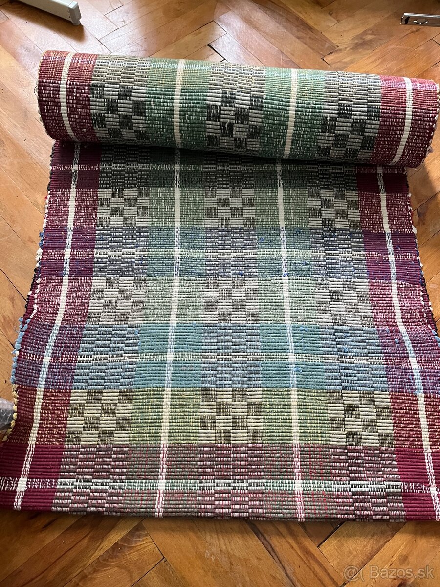 Ručne tkané koberce