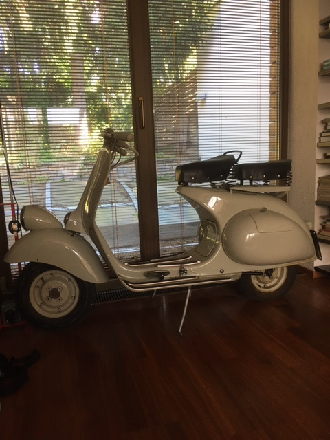 VESPA 1955