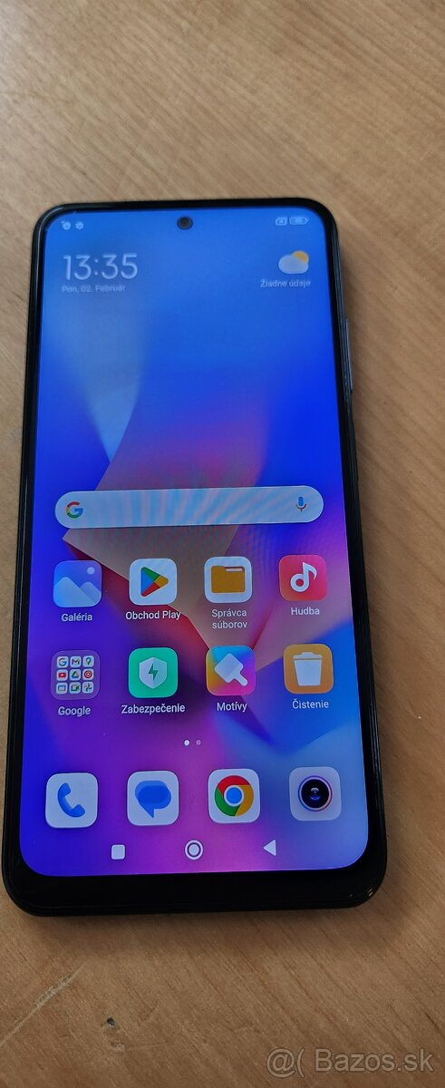 Predam Redmi note 10S