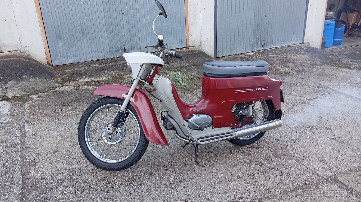 Jawa 50/20