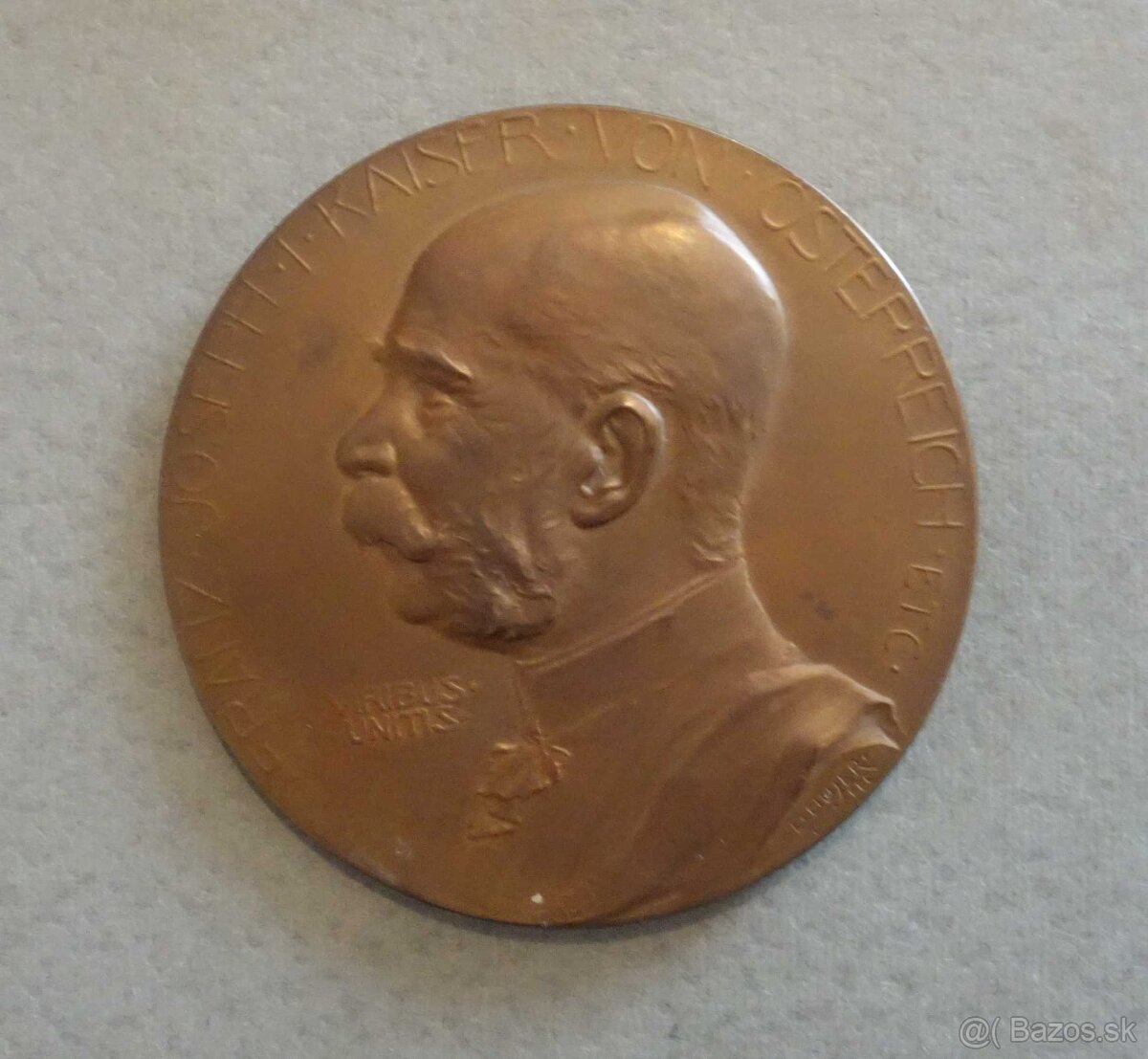 Medaila František Jozef R