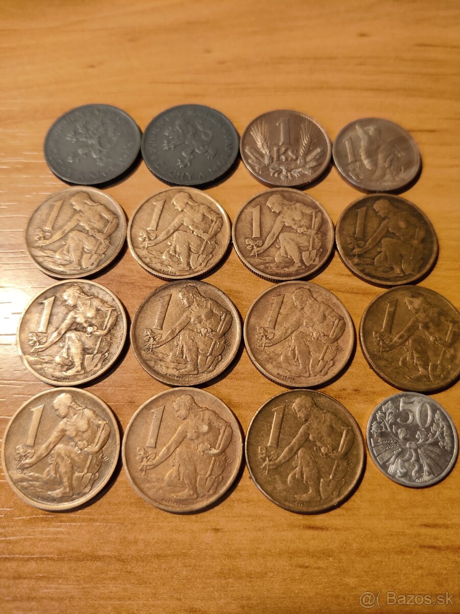 mince od roku 1939