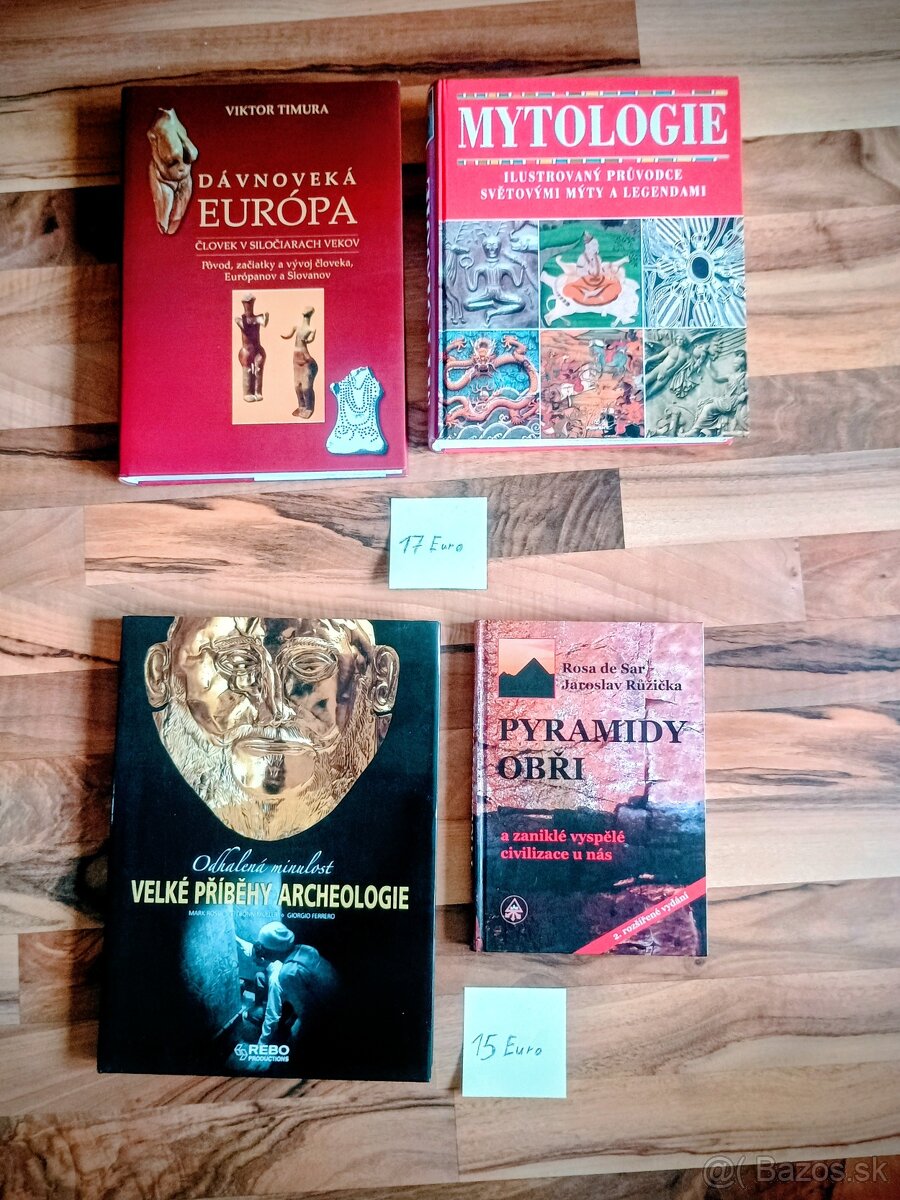 Sci-fi, fantasy, mytologia,