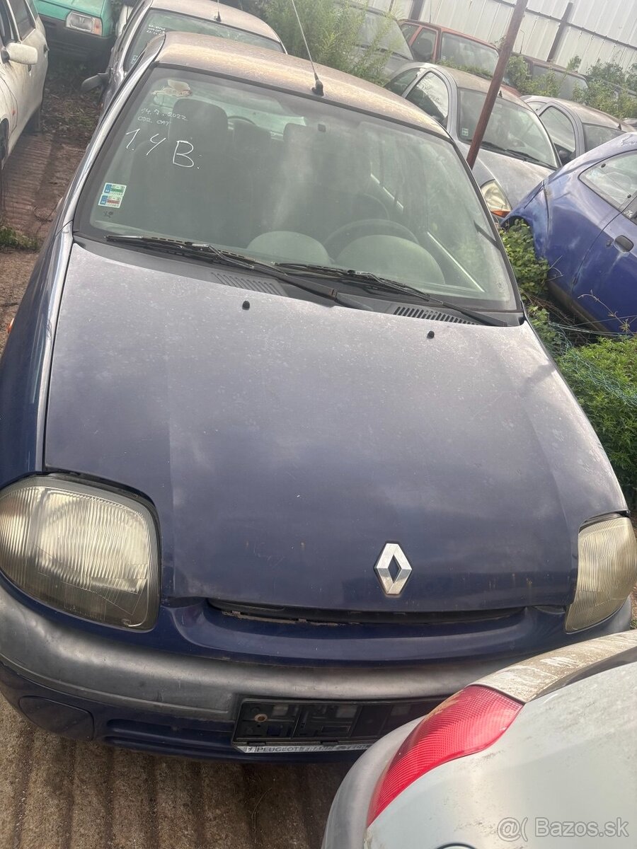 Renault Clio