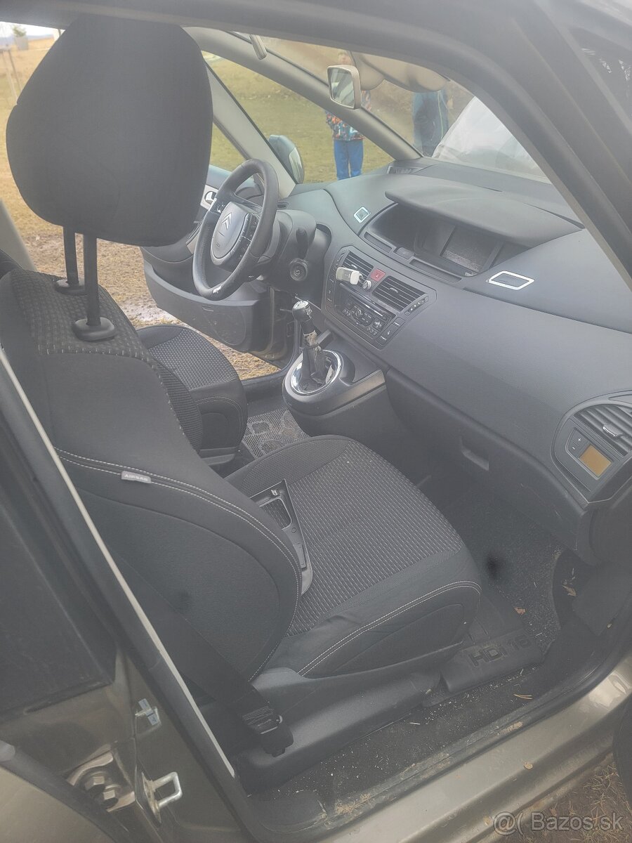 Picasso C4 grand 1.6 TDI