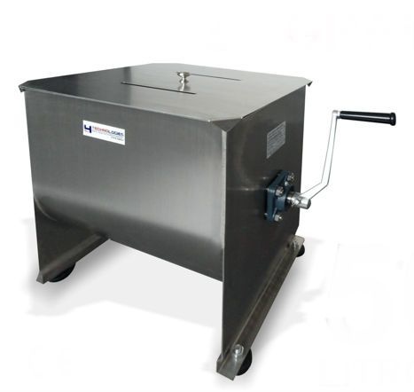 Miešačka masa 60l ručná