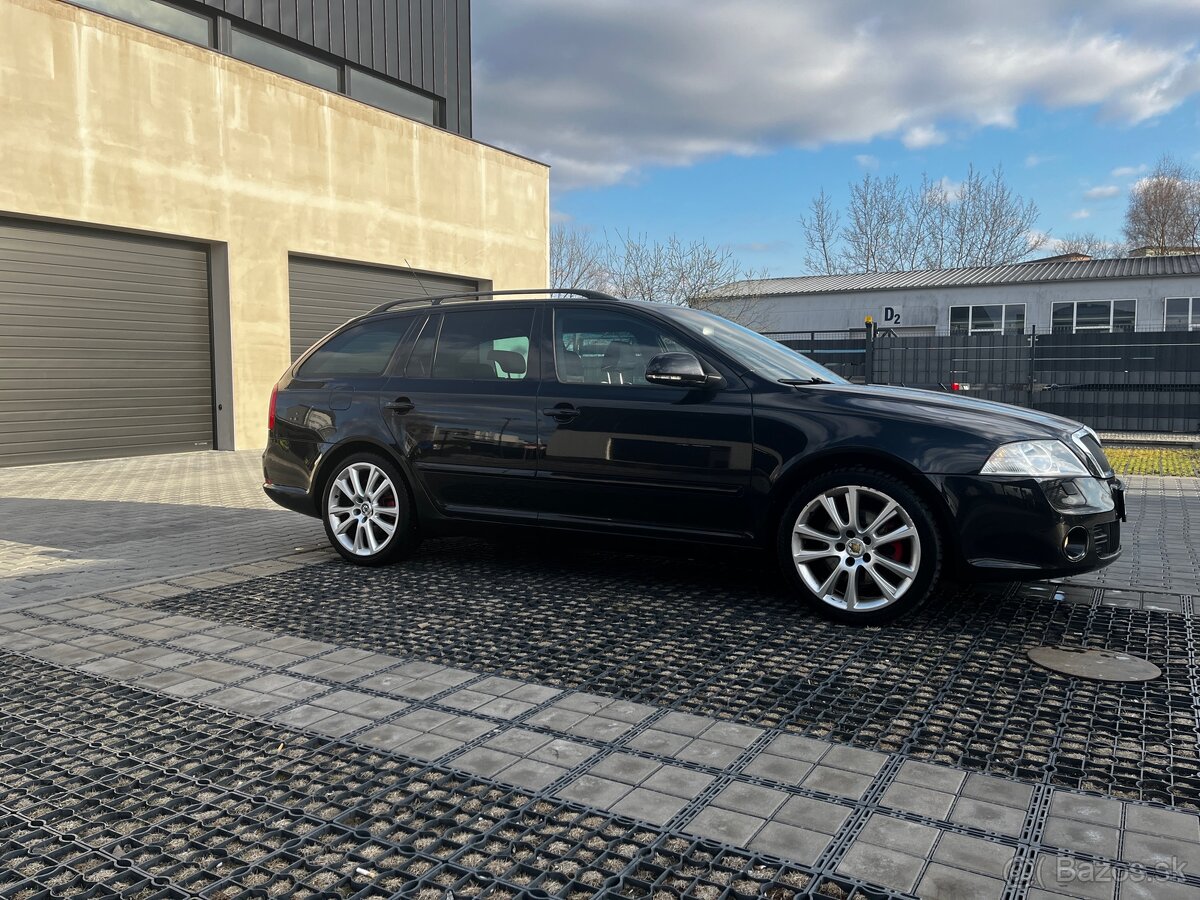 Škoda octavia rs dsg