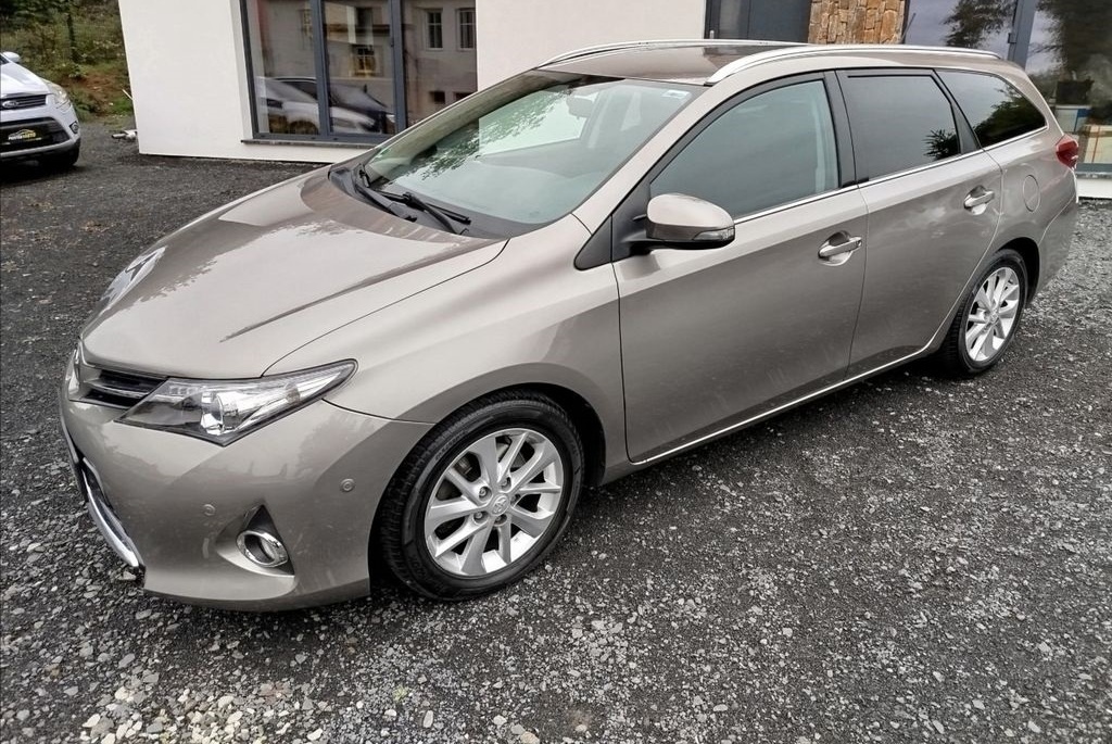 TOYOTA AURIS 1.4D4D 2012-2015ND