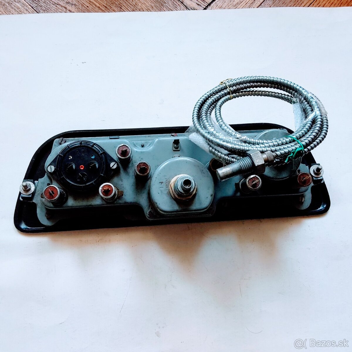 Nový tachometer OCTÁVIA Combi