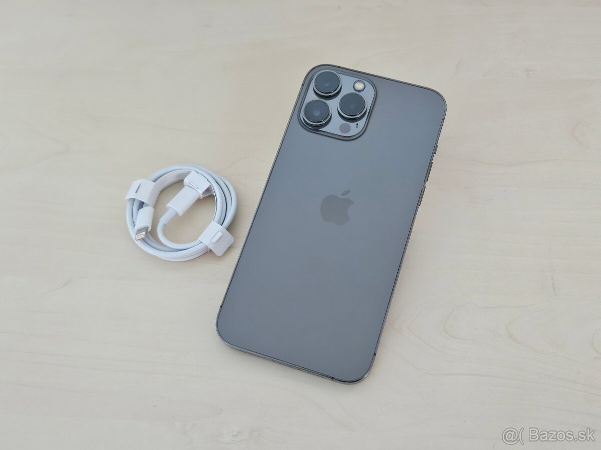 Apple iPhone 13 Pro Max 128GB Graphite