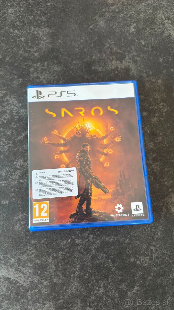 Saros ps5