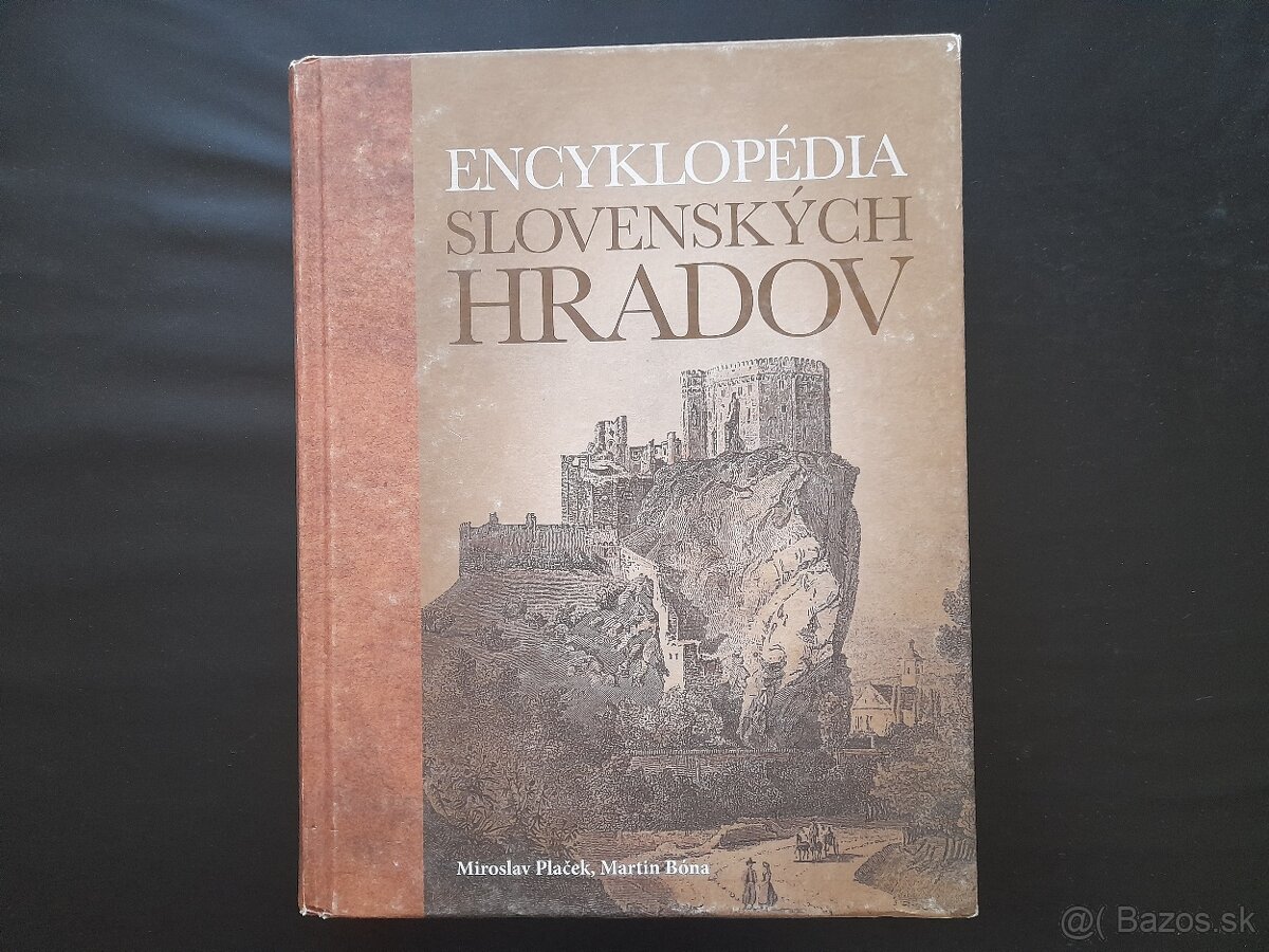 Encyklopédia slovenských hradov