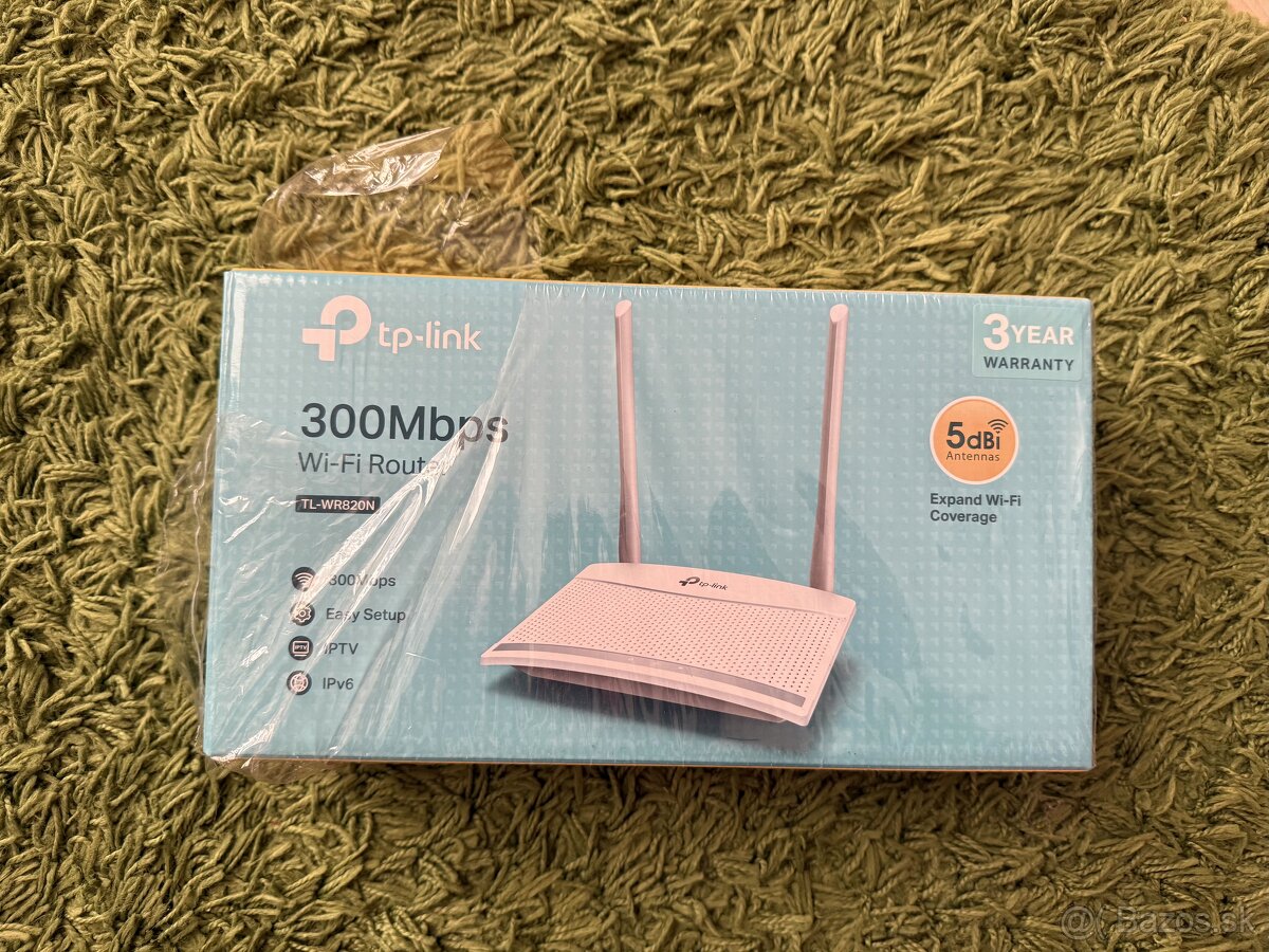 wifi router TL-WR820N
