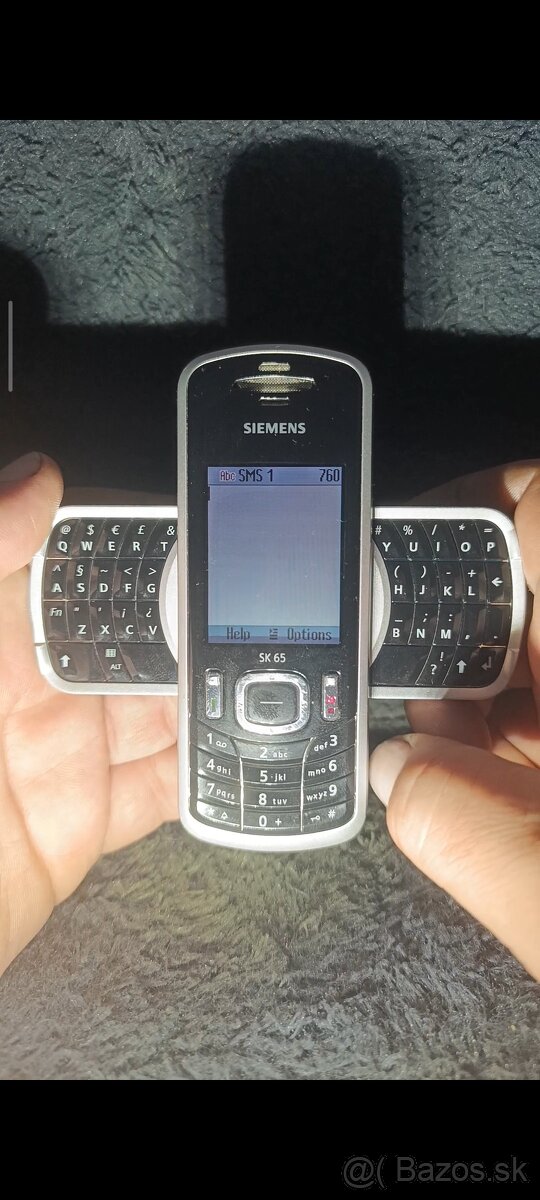 Siemens SK 65