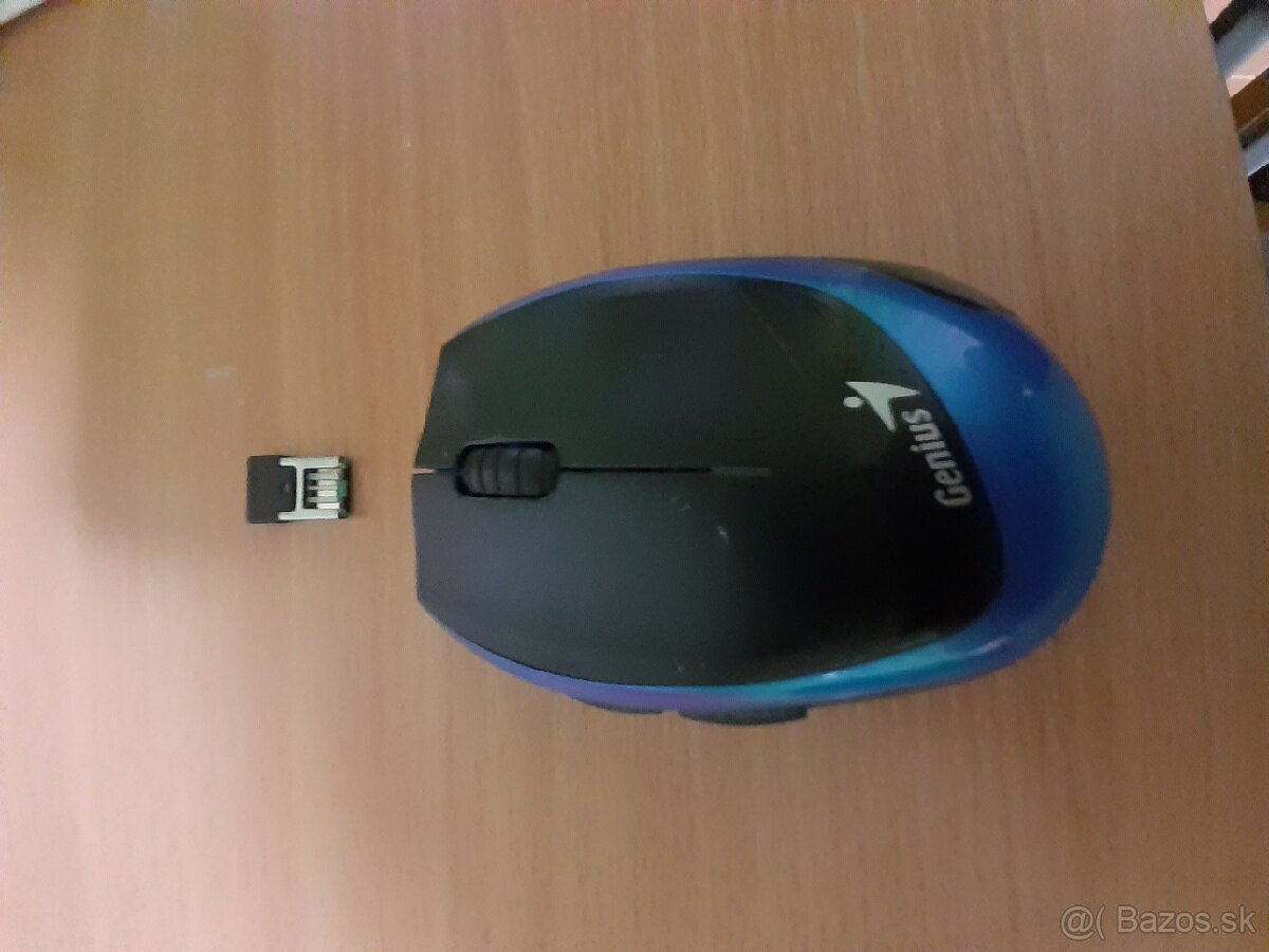 Bezdrôtová myš Genius