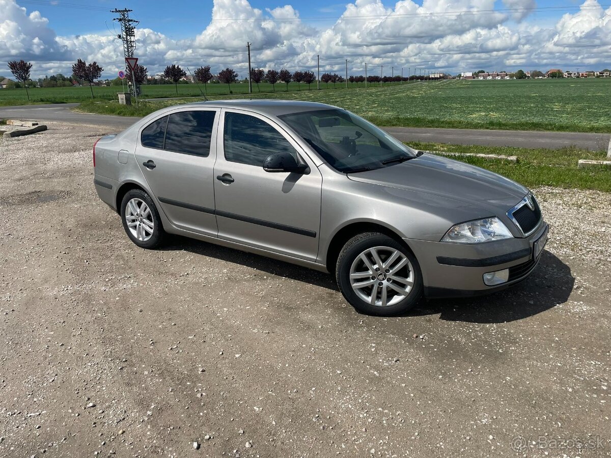 Škoda Octavia 1.6 Tour II 75 kW