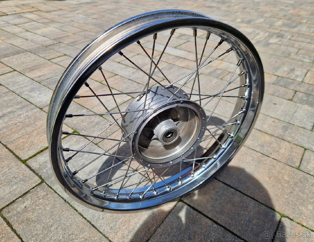 Koleso Jawa Pionier 50/555, 05