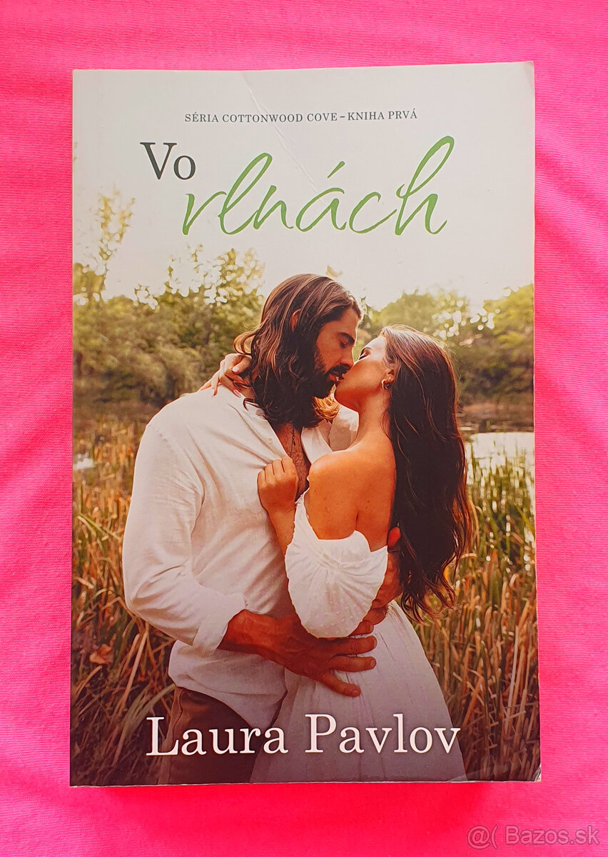 Vo vlnách.