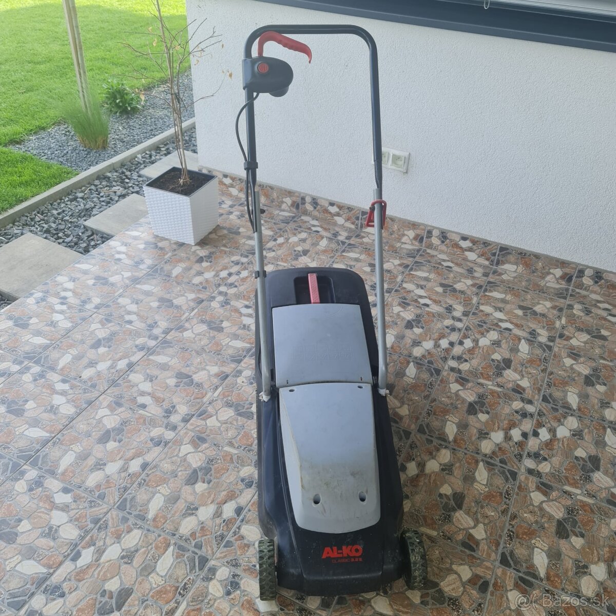 Predám kosačku