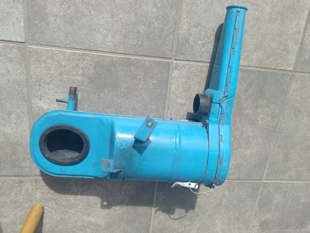 VZDUCHOVY FILTER SKODA