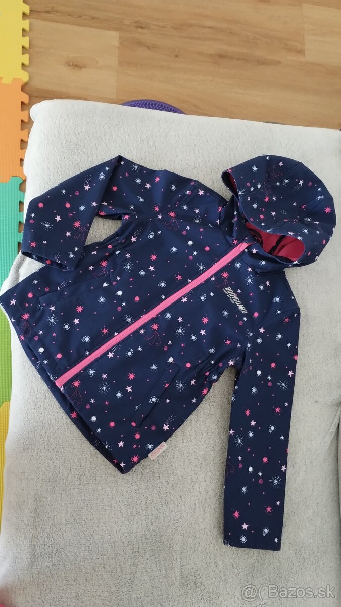 Softshellová bunda 116