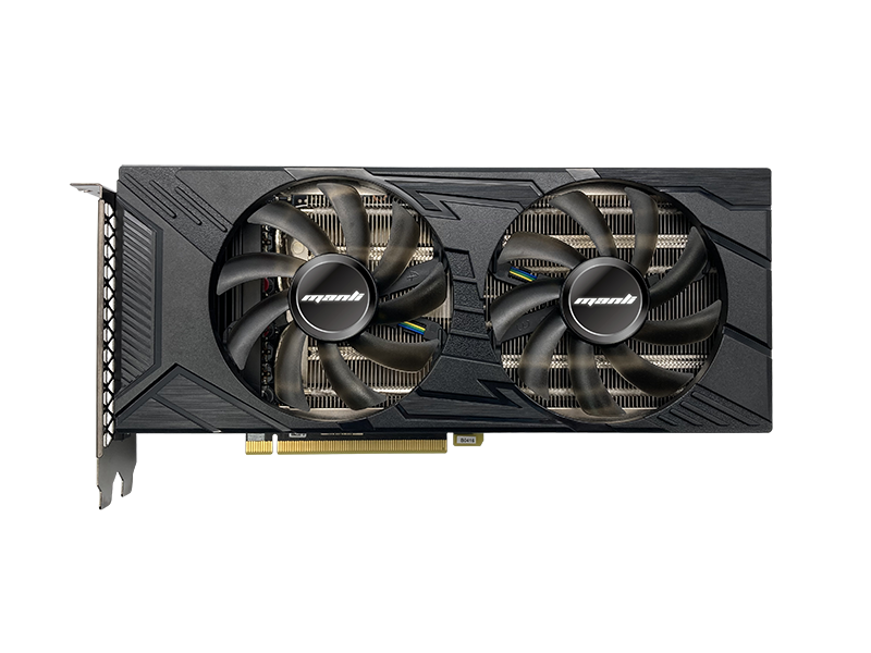 Predám Manli GeForce RTX™ 3060 12GB Nebula Twin