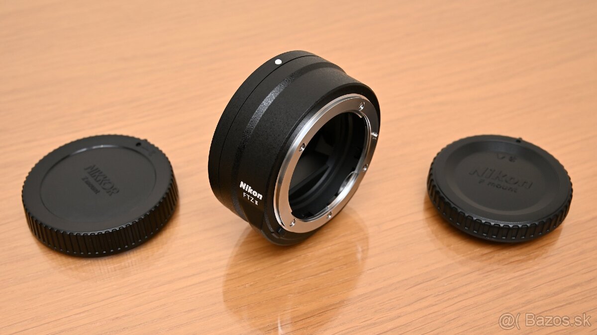 Nikon FTZ II adaptér