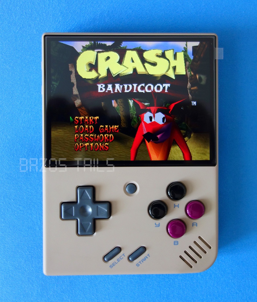 MIYOO Mini Plus nové „Super Game Boy“ 60 tisíc hier SK MENU
