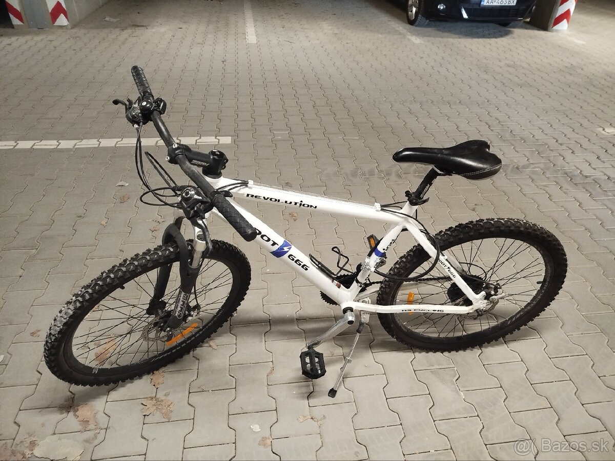 Predám bicykel