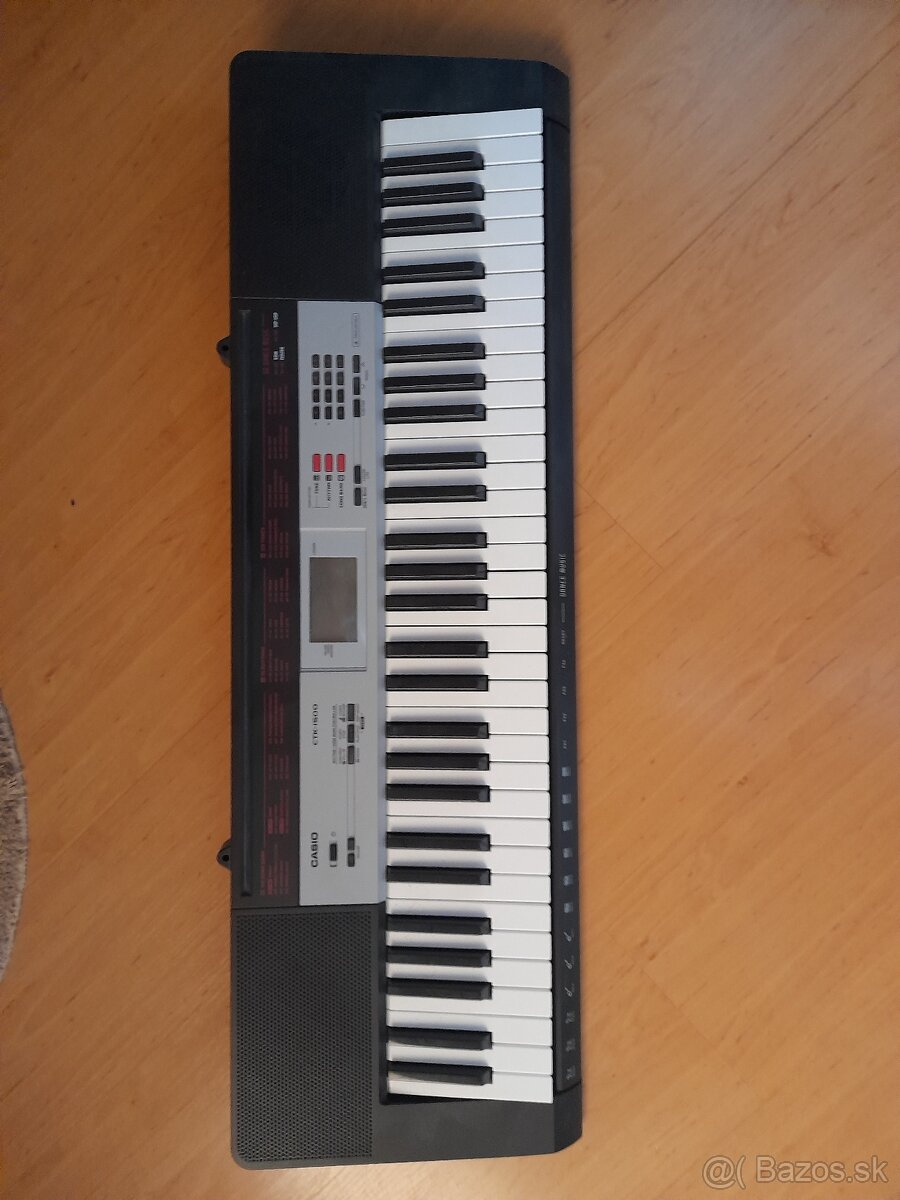 Elektrický klavir