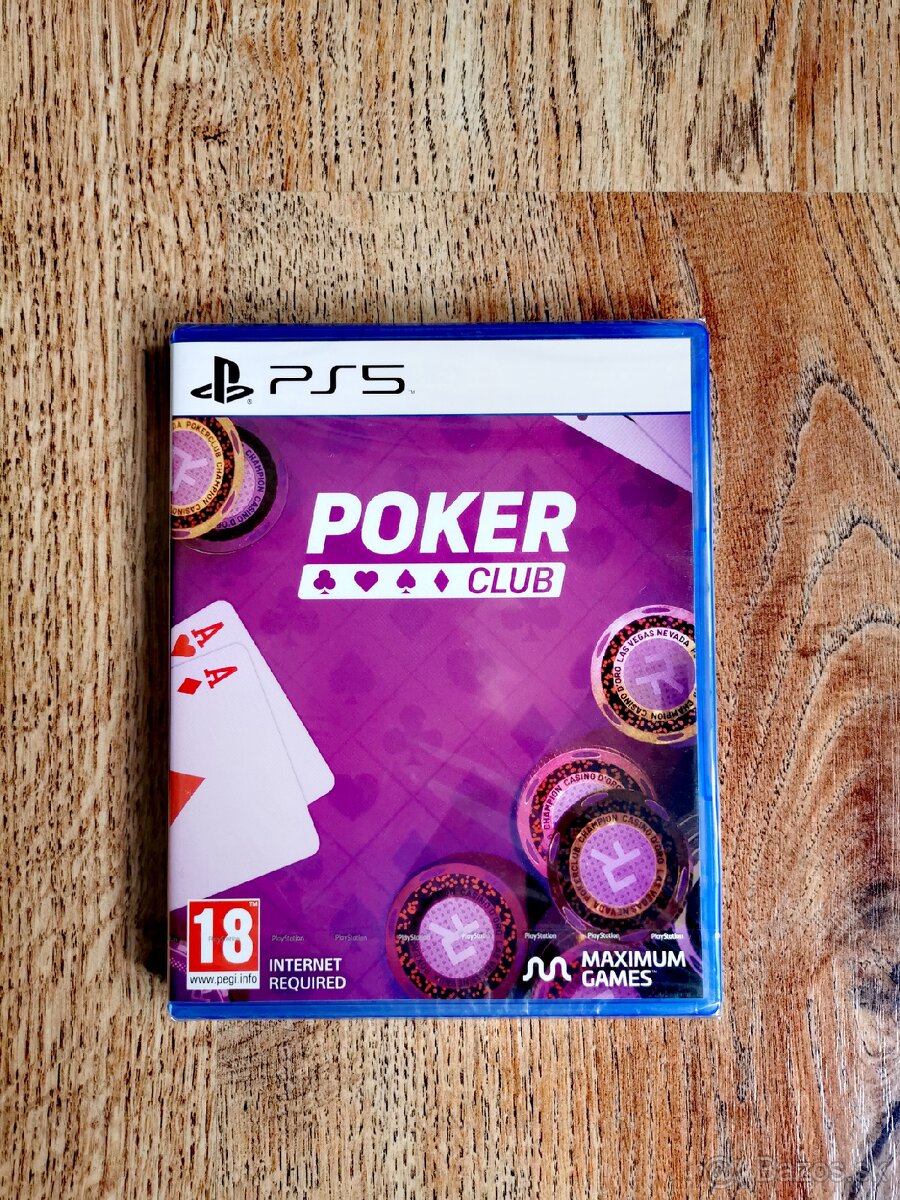 Ps5 Poker Club