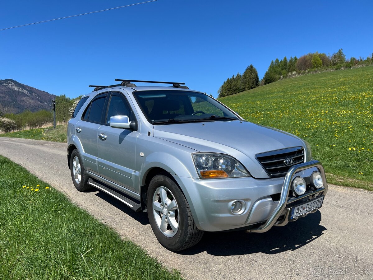 KIA Sorento 125kw