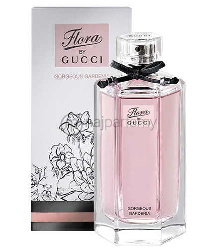 Gucci Flora by Gucci Gorgeous gardenia