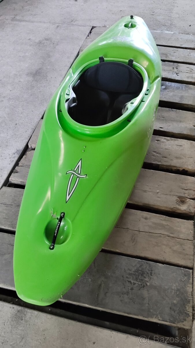 Kajak Dagger GTX 8.1 zelený