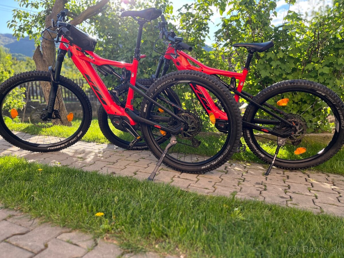 Ebike značka ktm