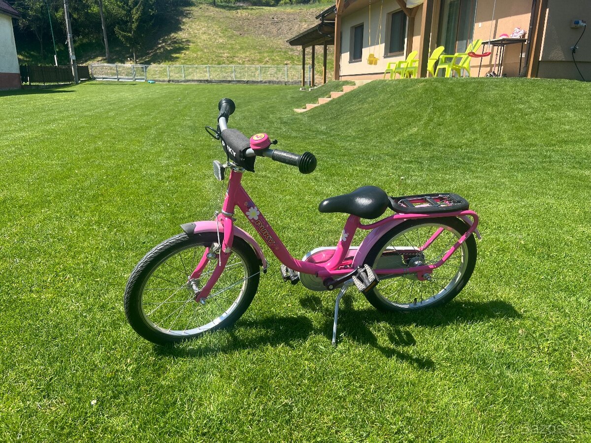 Detsky bicykel PUKY 16”