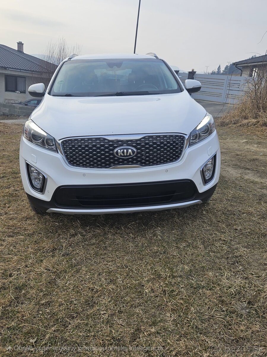 Predam kia sorento